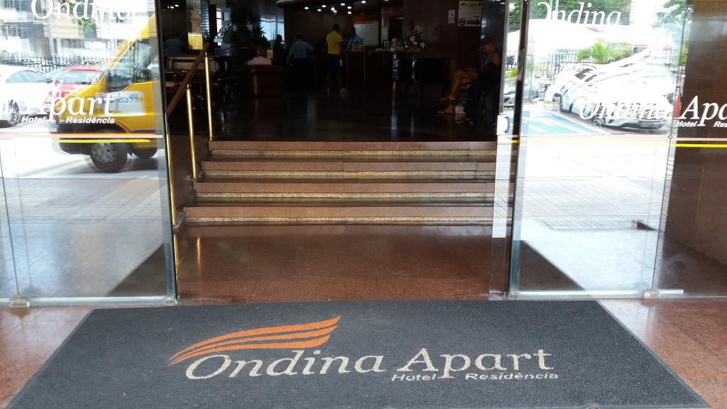 Apart Hotel Em Ondina Salvador Exterior foto