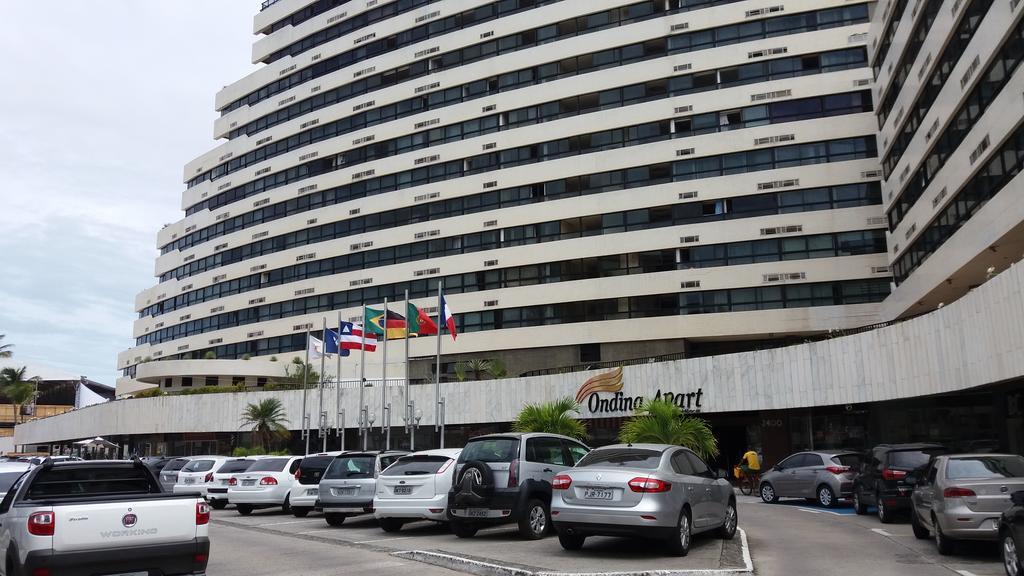 Apart Hotel Em Ondina Salvador Exterior foto