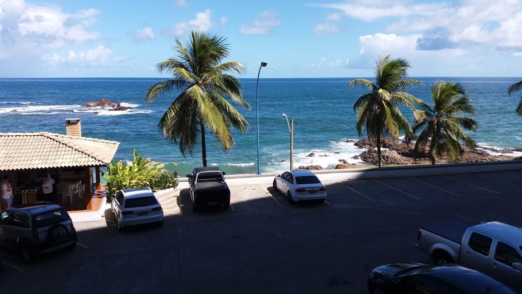 Apart Hotel Em Ondina Salvador Exterior foto
