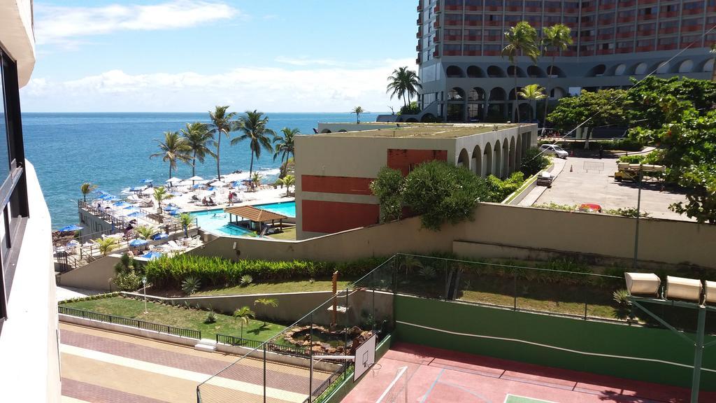 Apart Hotel Em Ondina Salvador Exterior foto