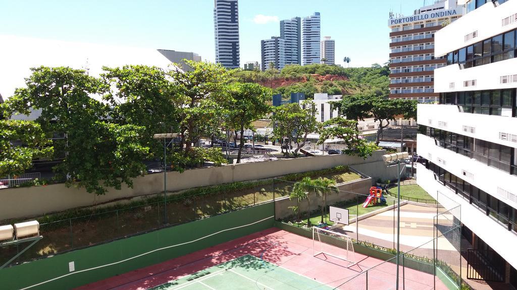 Apart Hotel Em Ondina Salvador Exterior foto