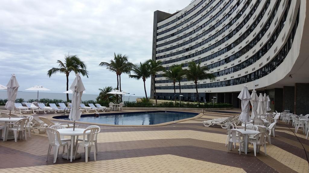 Apart Hotel Em Ondina Salvador Exterior foto