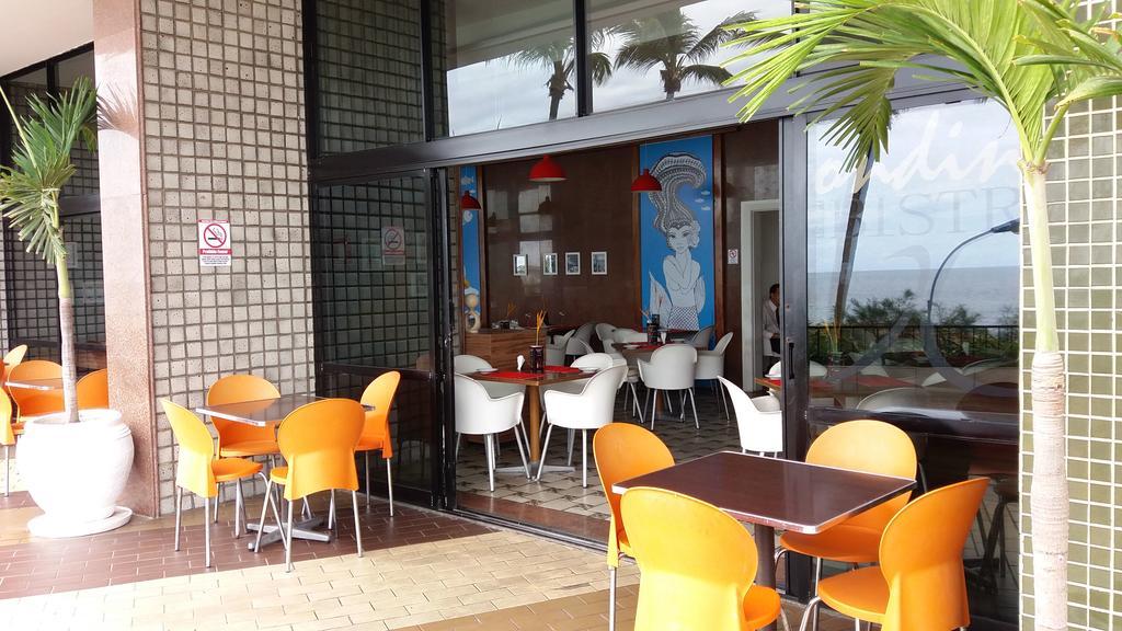 Apart Hotel Em Ondina Salvador Exterior foto