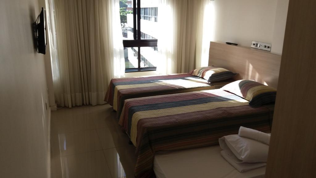 Apart Hotel Em Ondina Salvador Exterior foto
